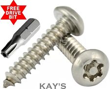 Torx button head d'occasion  Expédié en Belgium