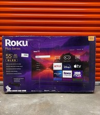 Roku 55r6a5r plus for sale  Houston