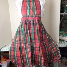 Multi color checked for sale  Lewisville