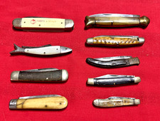 Vintage pocket knives for sale  Dover