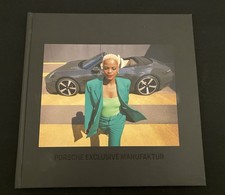 Porsche exclusive manufaktur for sale  CHESTER LE STREET
