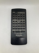 Télécommande technics rak d'occasion  Mennecy