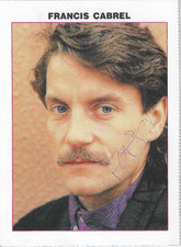 Autographe francis cabrel d'occasion  Metz-