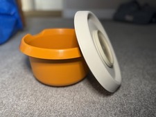 Tupperware plastic anti for sale Tupperware plastic anti for sale  YORK