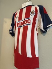 Reebok chivas rayadas for sale  Frisco
