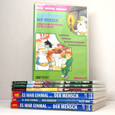 Einmal mensch dvd gebraucht kaufen  Rostock