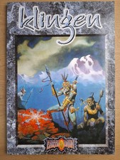 Earthdawn klingen abenteuerkam gebraucht kaufen  Neufahrn b.Freising