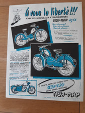 New map prospectus d'occasion New map prospectus d'occasion  Aulnoye-Aymeries