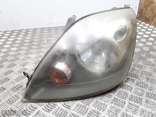 2005 FORD FIESTA PHARE AVANT GAUCHE 6S6113W030AD comprar usado  Enviando para Brazil