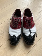 Vintage footjoy icon for sale  KIRRIEMUIR