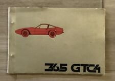 Catálogo de repuestos Ferrari 365 GTC/4 | (59/71) | Original de fábrica segunda mano  Embacar hacia Mexico