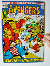 Avengers neal adams for sale  Riverbank