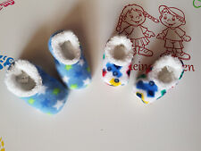 Baby hausschuhe snoozies gebraucht kaufen  Mühlhausen/Thüringen