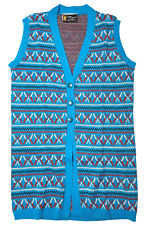 Womens long knitted for sale  BRISTOL