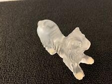 Lalique crystal yorkshire d'occasion  Expédié en Belgium