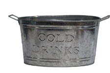 Framhouse oval galvanized for sale  USA