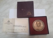 Medaglia repubblica san usato  Genova