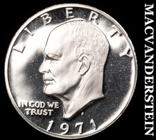 1971 silver eisenhower for sale  Cibolo
