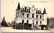 Audes carte postale usato  Spedire a Italy