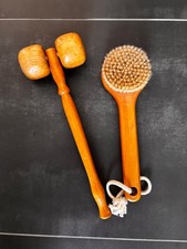 Massageroller bürste holz gebraucht kaufen  Wunstorf