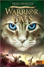 Warrior cats ursprung gebraucht kaufen Warrior cats ursprung gebraucht kaufen  Berlin