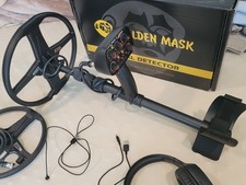 Golden mask 4xtreme for sale  Chehalis