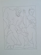 Picasso eros metamorfosi usato  Imperia