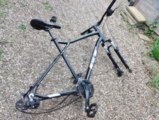 Frame aggressor needs for sale  CRAWLEY