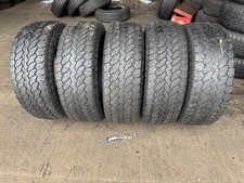 Tyres 265 general for sale  SPALDING