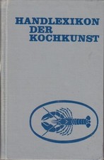 Handlexikon kochkunst speisen gebraucht kaufen  Sibbesse