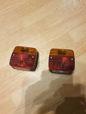 Anhänger rückleuchten set gebraucht kaufen  Themar
