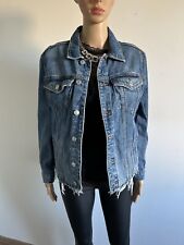 Veste jean mango d'occasion  Void-Vacon