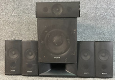 Sony surround sound for sale  Opa Locka