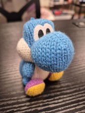 Nintendo amiibo blue d'occasion  Expédié en Belgium