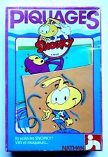 Snorky jeu piquages d'occasion  Rouen-