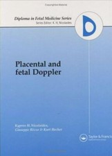 Placental and Fetal Doppler by Nicolaides, Kypros H.; Rizzo, G. comprar usado  Enviando para Brazil