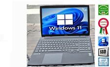 Portatile notebook fujitsu usato  Forli