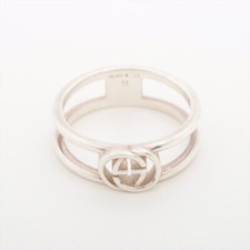 Gucci interlocking ring gebraucht kaufen  Rüsselsheim am Main