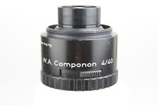 Schneider .componon 40mm for sale  LIVERPOOL