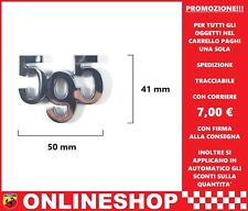 595 abarth fregio usato  Catanzaro