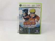 Naruto: The Broken Bond - Microsoft Xbox 360 - Completo na caixa comprar usado  Enviando para Brazil