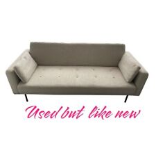 Cream seater fabric for sale  LONDON