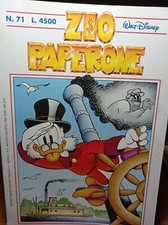 Zio paperone mensile usato  Palermo
