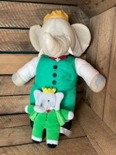 Lot peluches vintage d'occasion  Ploemeur