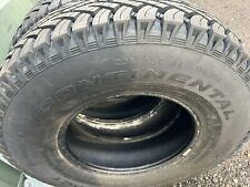 Tyres 235 16c for sale  WOKING