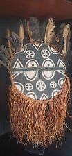 Ancien masque bateke d'occasion  Saint-Cyr-en-Val
