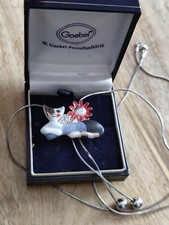 Goebel collier rosina d'occasion  Tours-sur-Marne