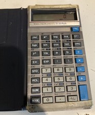 Texas instruments funzionante usato  Fonte Nuova
