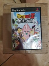 Dragonball infinite ps2 for sale  Houston