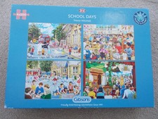 Gibsons 500 piece for sale  WALSALL